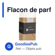 Flacon de parfum d'intérieur personnalisable avec logo - Wooosh Fragrance Sticks - Miniature 2