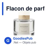 Flacon de parfum d'intérieur personnalisable avec logo - Wooosh Fragrance Sticks - Miniature 8