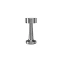 Variante argenté - Lampe d'ambiance personnalisable Wooosh Luce RCS avec logo