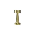 Variante doré - Lampe d'ambiance personnalisable Wooosh Luce RCS avec logo