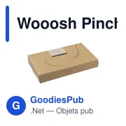 Planche de service personnalisable Wooosh avec logo et bols en porcelaine - Miniature 3