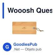 Ensemble d'ustensiles à fromage personnalisable avec logo - Wooosh Queso - Miniature 4