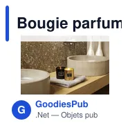 Bougie parfumée personnalisable Wooosh Scented Candle True Wood avec logo - Miniature 5