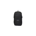 Variante noir - Sac à dos personnalisable WyattTrail GRS RPET pour ordinateur avec logo