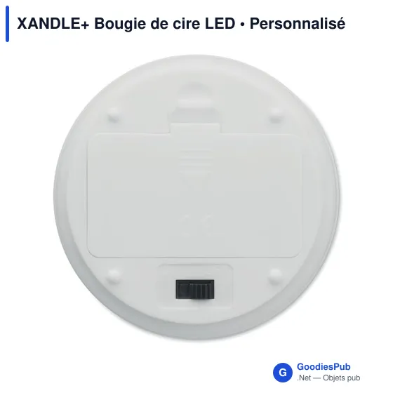 XANDLE+ Bougie de cire LED - Image 3