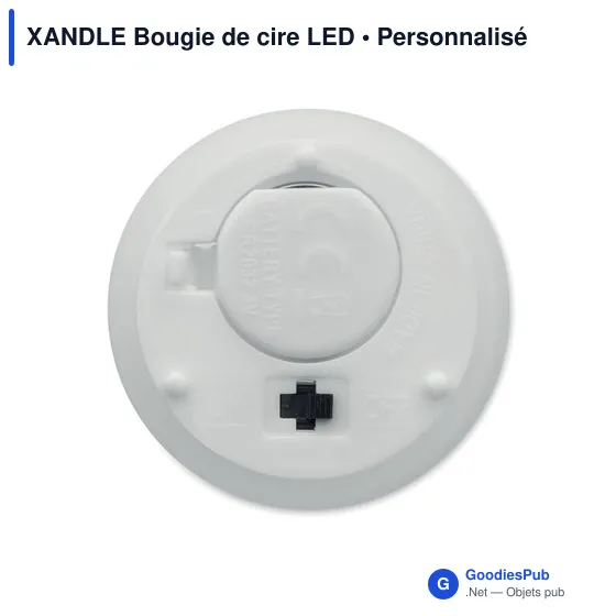 Mug personnalisable avec logo pour objets publicitaires B2B - Image 3