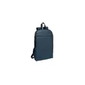 Variante bleu - Sac à dos personnalisable pour ordinateur 16'' avec logo - XPANDA