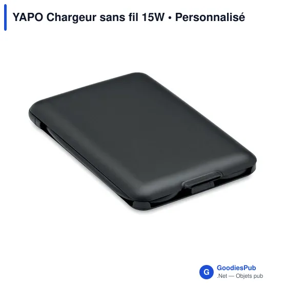 YAPO Chargeur sans fil 15W - Image 3