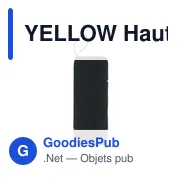 YELLOW Haut-parleur 2x5W étanche - Miniature 3