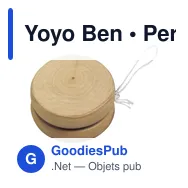 Yoyo Ben - Miniature 1