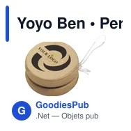 Yoyo Ben - Miniature 2