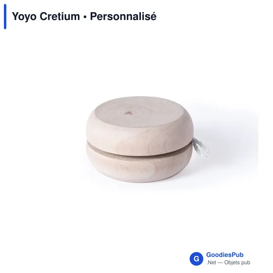 Yoyo Cretium - Image 1