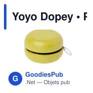 Yoyo Dopey - Miniature 1