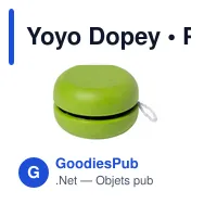Yoyo Dopey - Miniature 5