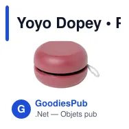 Yoyo Dopey - Miniature 9