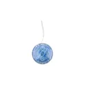 Variante bleu cobalt - Yoyo lumineux en plastique Esmeralda