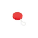 Variante rouge - Yoyo personnalisé avec logo entreprise - Milux