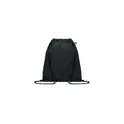 Variante noir - YUKI COLOUR Sac à cordon en coton organique