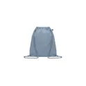 Variante bleu bébé - YUKI COLOUR Sac à cordon en coton organique