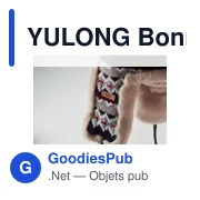 Bonnet tricoté personnalisable avec logo - YULONG - Miniature 4