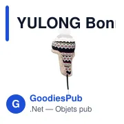 Bonnet tricoté personnalisable avec logo - YULONG - Miniature 6