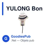 Bonnet tricoté personnalisable avec logo - YULONG - Miniature 8