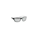 Variante blanc - YUMA Lunettes de sport miroir UV400