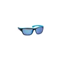 Variante turquoise - YUMA Lunettes de sport miroir UV400