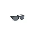 Variante noir - YUMA Lunettes de sport miroir UV400
