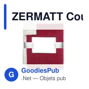 ZERMATT Couverture PP / sherpa - Miniature 2