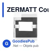 ZERMATT Couverture PP / sherpa - Miniature 6