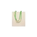 Variante vert citron - ZEVRA Sac shopping en coton 140 gr/m²